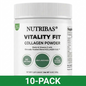 Hydrolyzed Multi Collagen Unflavored, 300 g