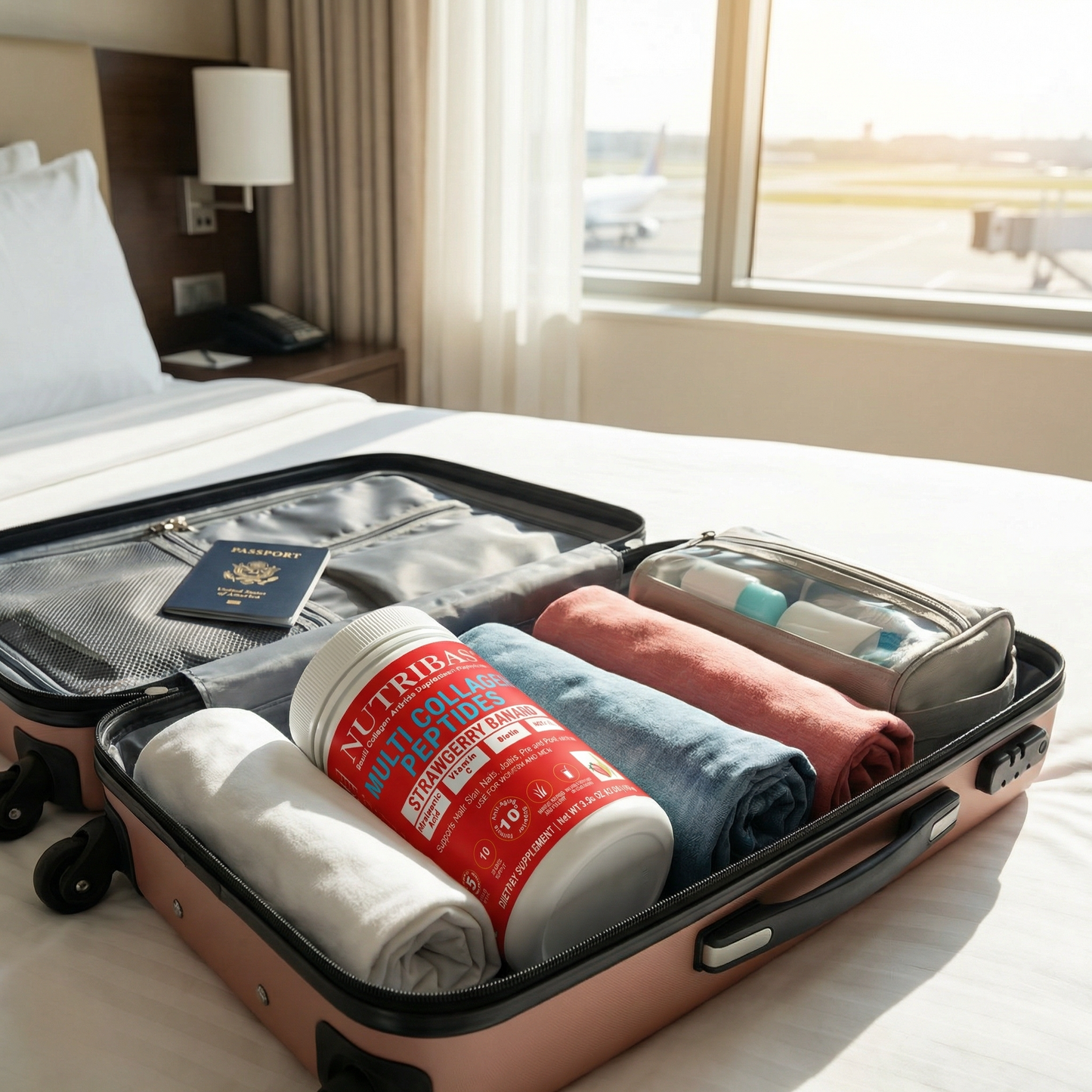 Multi Collagen Powder+