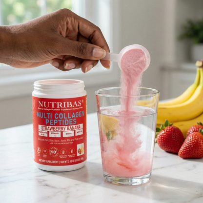 Multi Collagen Powder+