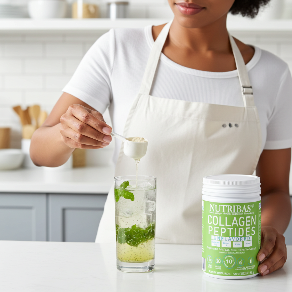 Multi Collagen Powder Hydrolyzed - Unflavored