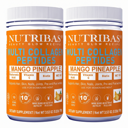 Multi Collagen Powder+