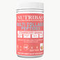 Multi Collagen Peptides with Biotin, Vitamin C, Hyaluronic Acid & MCT Oil