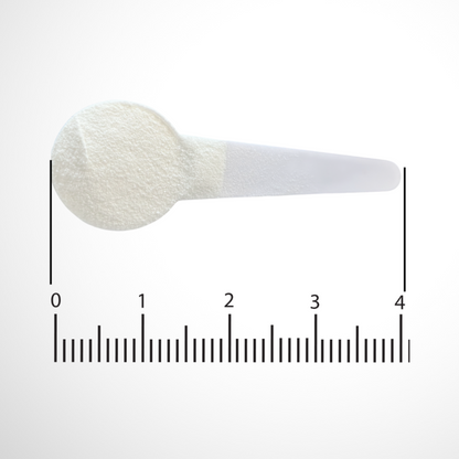 collagen powder unflavored 10 g scoop