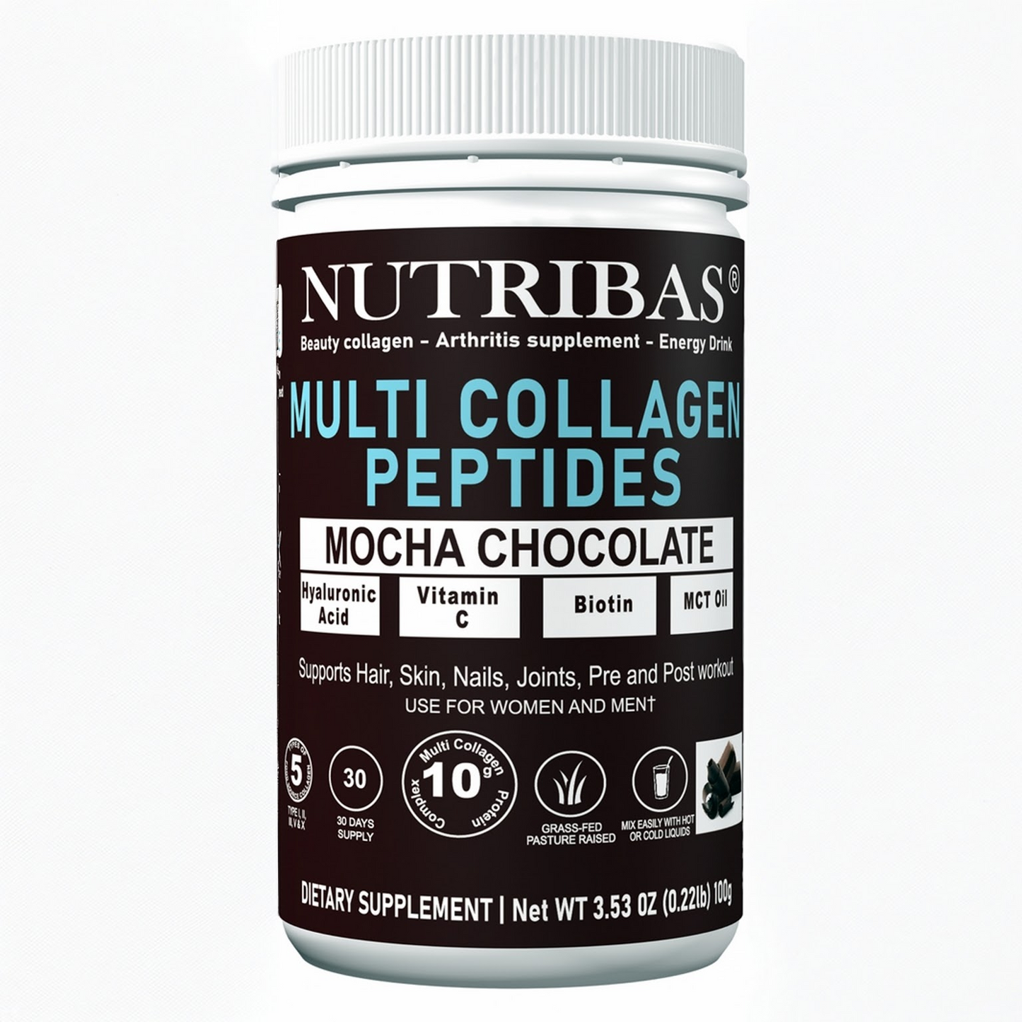 NUTRIBAS NUTRIBAS