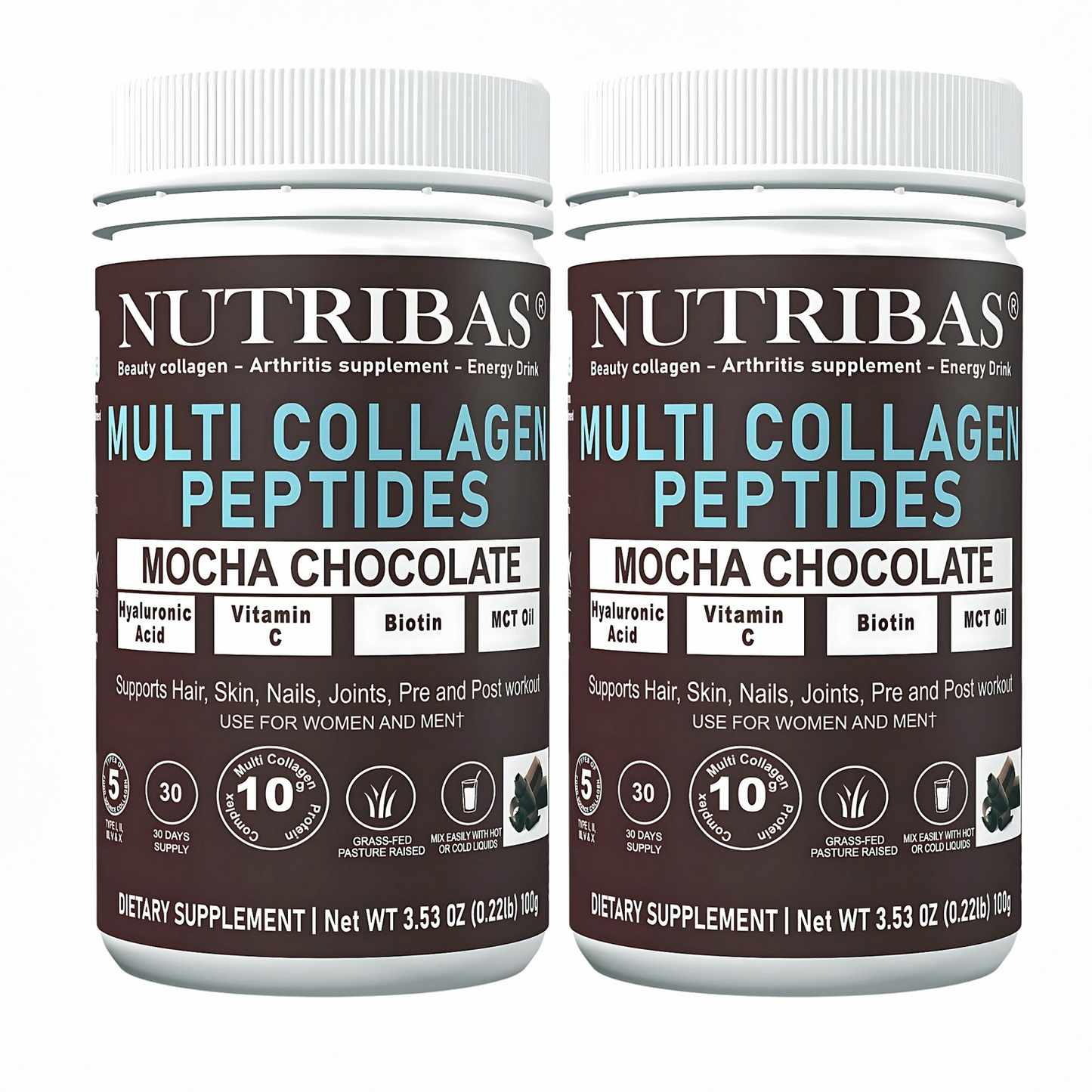 Multi Collagen Powder+