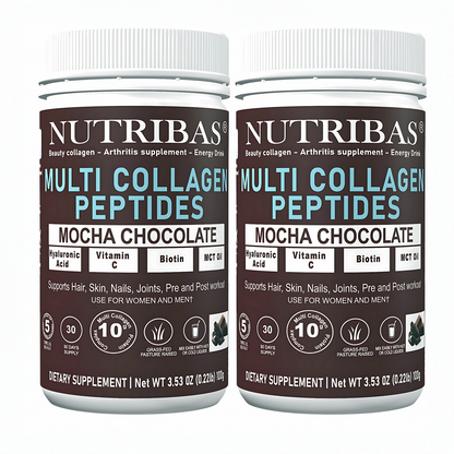 Multi Collagen Powder+