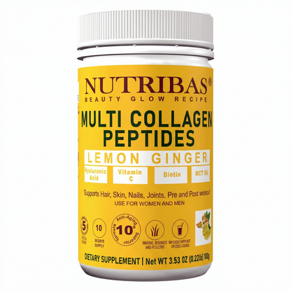 Multi Collagen Powder+