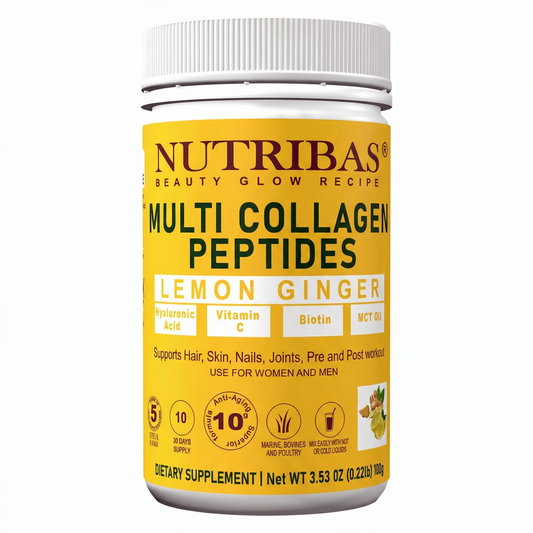 Multi Collagen Powder+