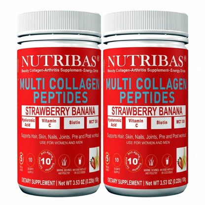 Multi Collagen Powder+