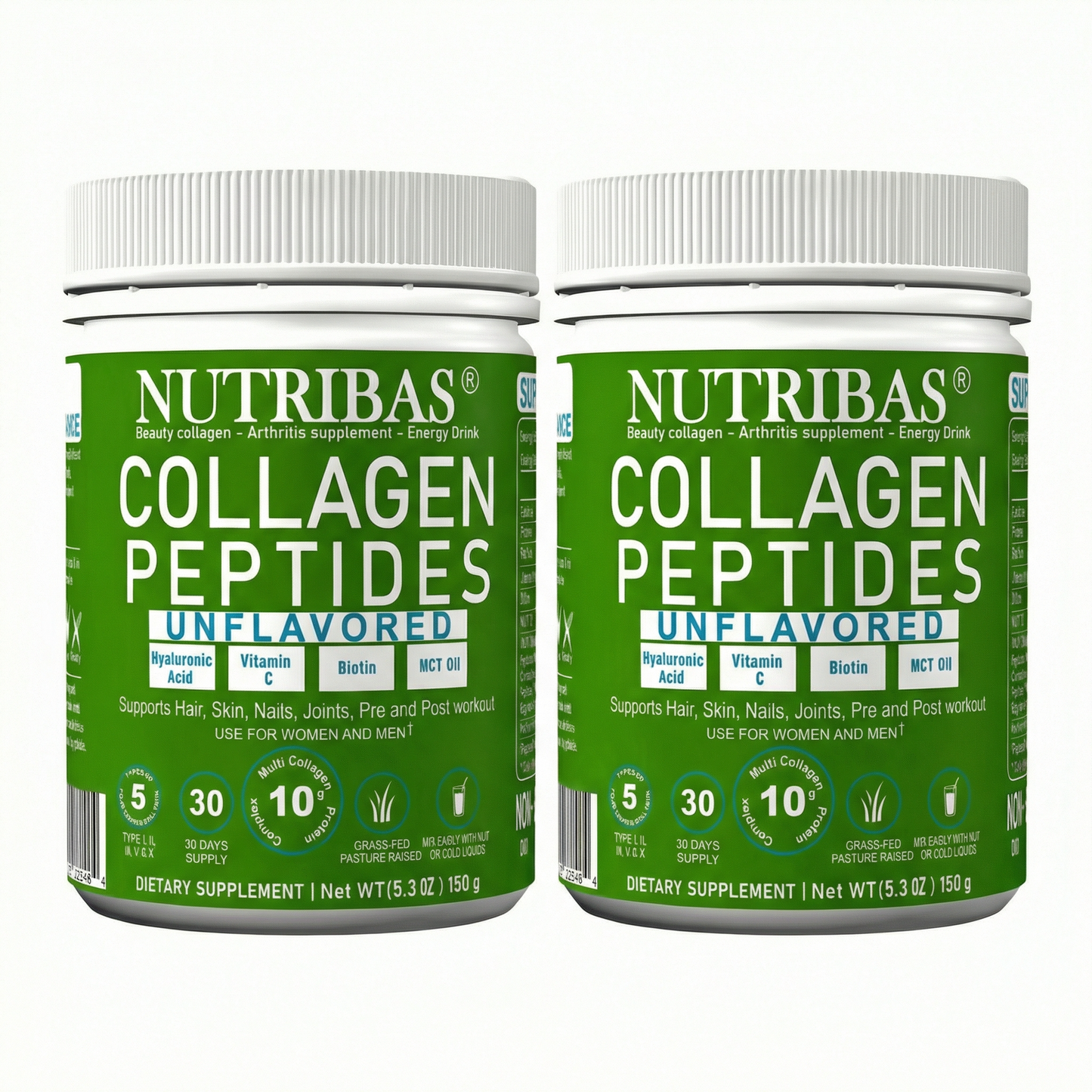 Multi Collagen Powder+