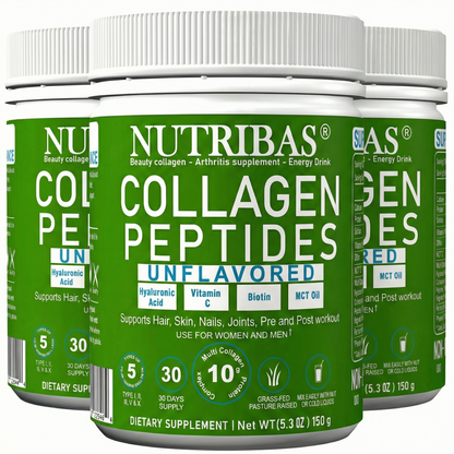 multi collagen protein supplement unflavored