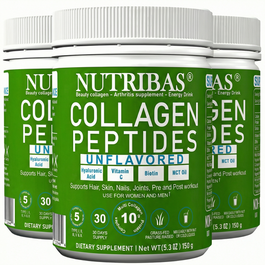 multi collagen protein supplement unflavored