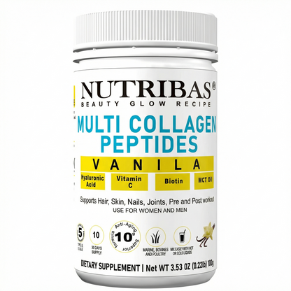 Multi Collagen Powder+