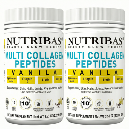 Multi Collagen Powder+