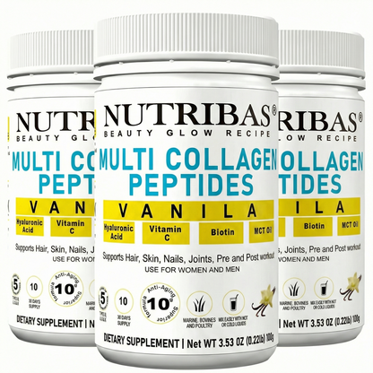 Multi Collagen Powder+