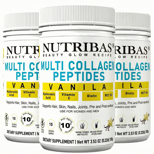 Multi Collagen Powder+