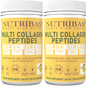 Multi Collagen Powder Hydrolyzed - Lemon Ginger